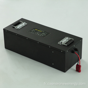 60V50AH LI-ION LIFEPO4 Lithium Electric Car Battery PCAK